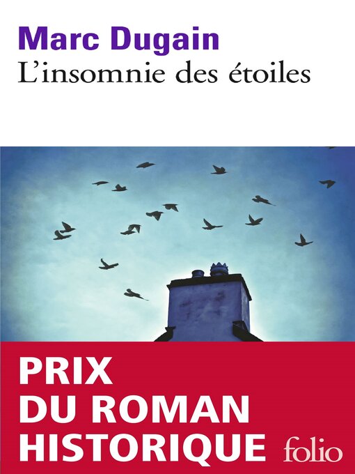 Title details for L'insomnie des étoiles by Marc Dugain - Available